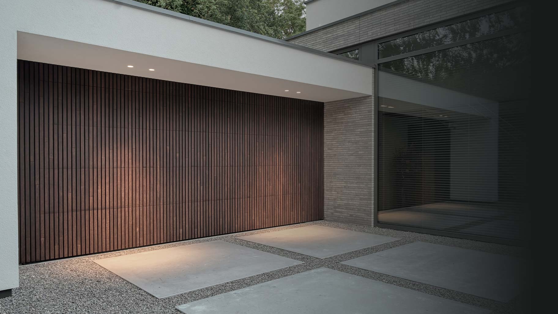 Luxe garagedeuren van Different Doors