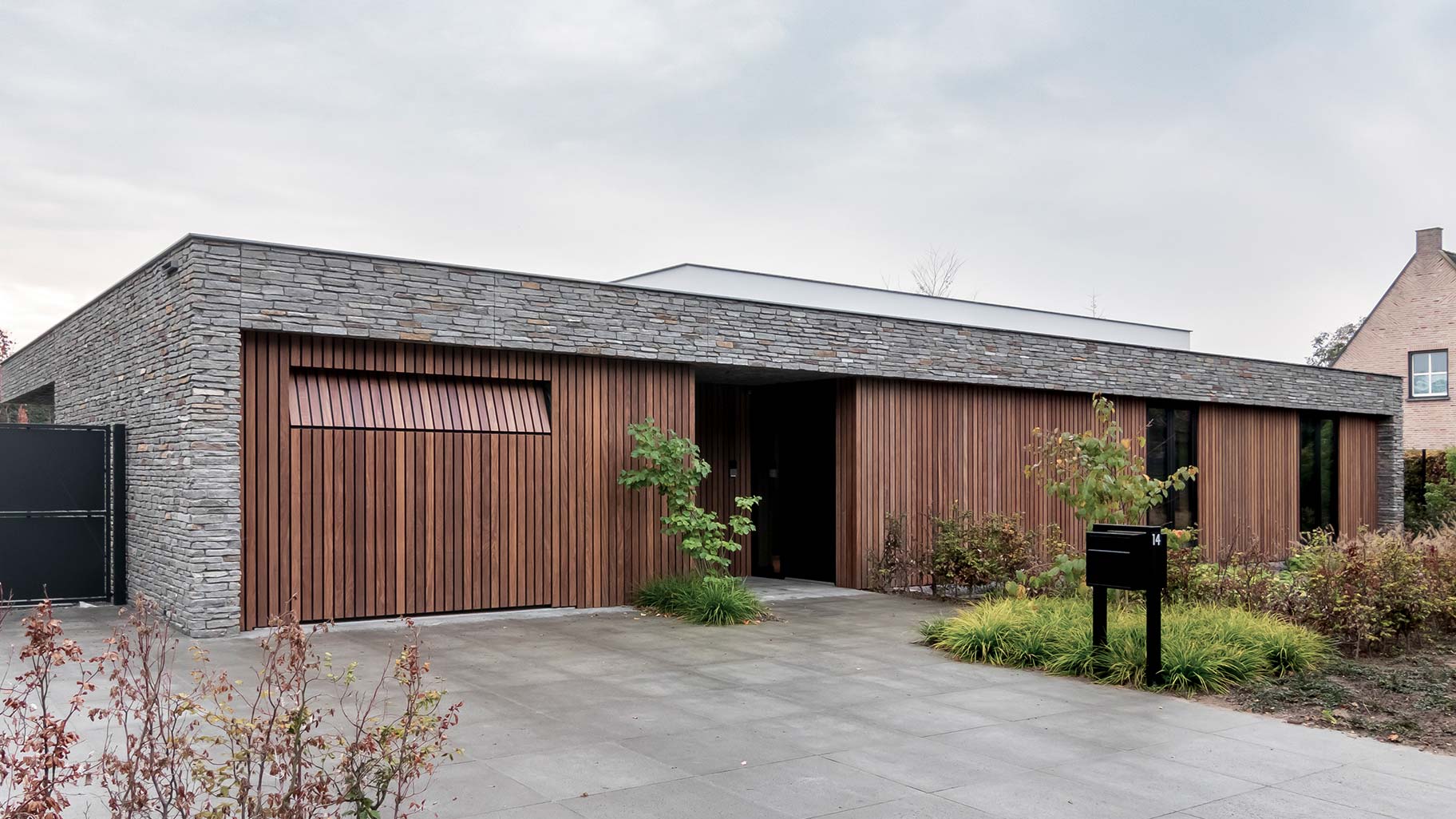 Sectionale garagedeuren