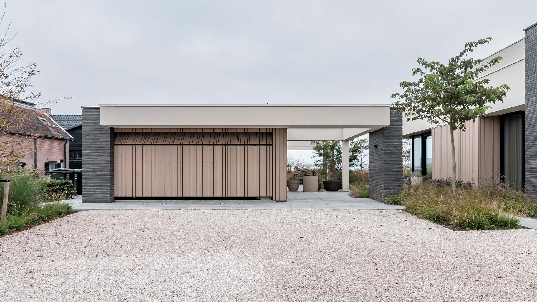 Sectionale garagedeur