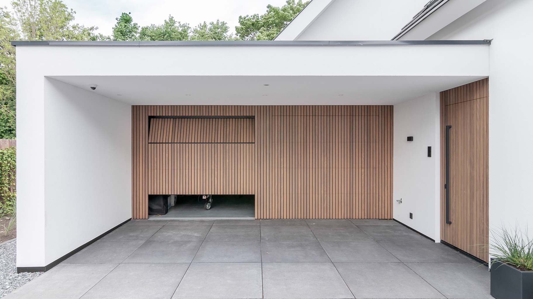 Sectionale Garagedeur