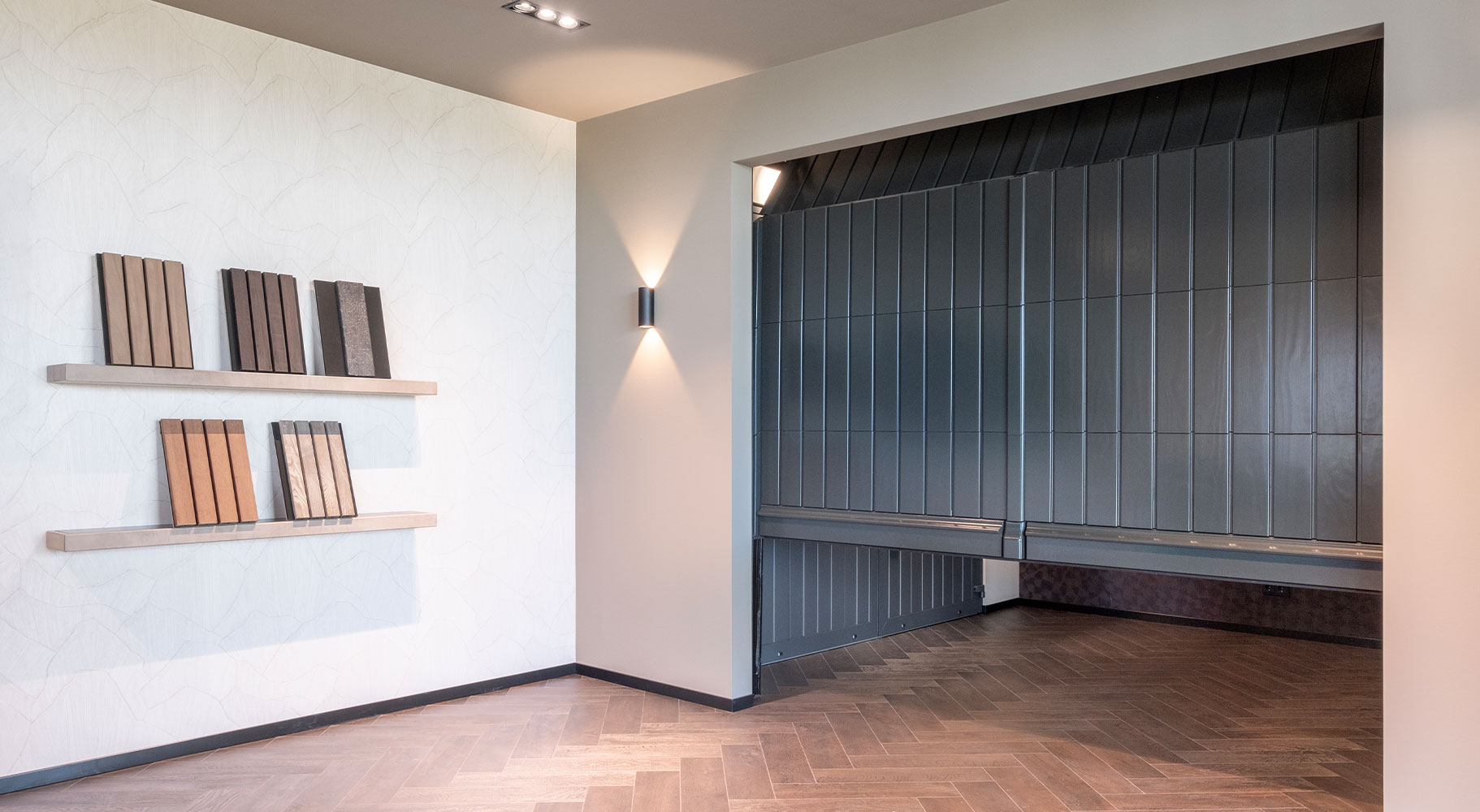 Different Doors showroom