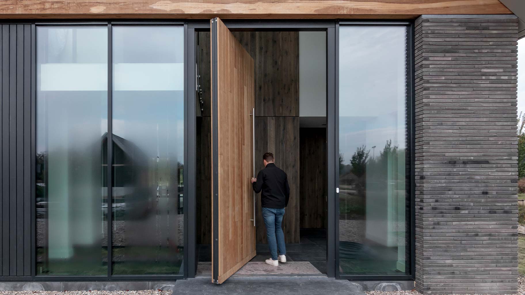 Voordeur taatsdeur Different Doors