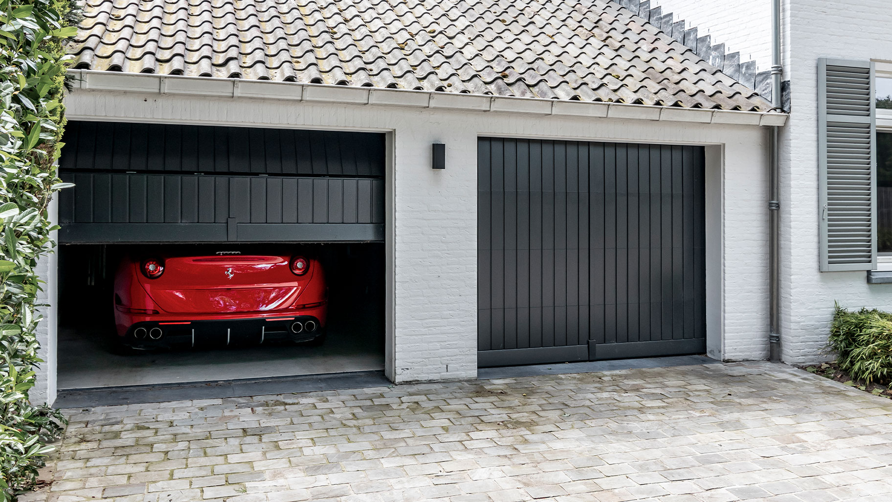 houten-garagedeur