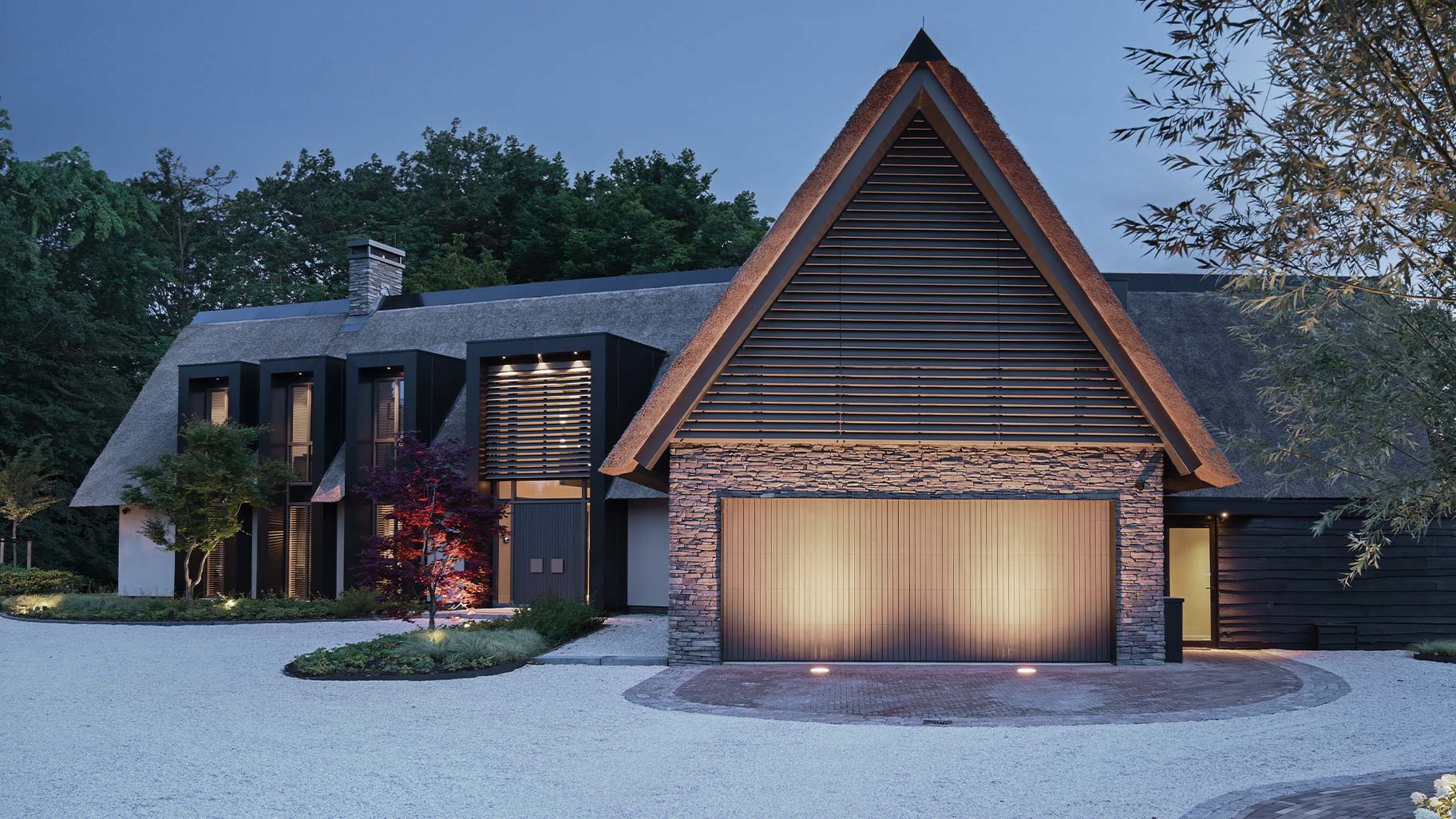 Sectionaaldeur Different Doors