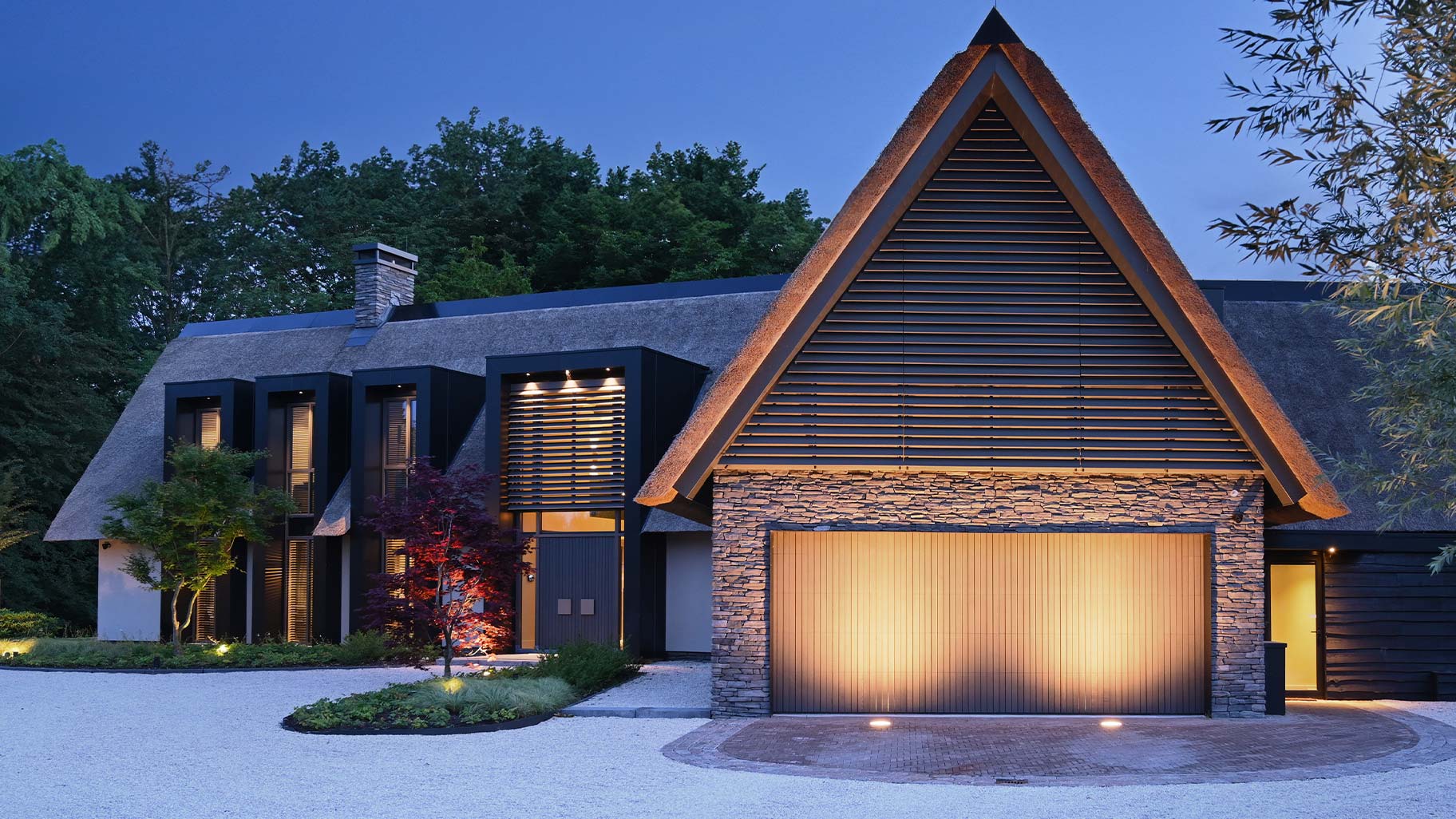 Sectionaaldeur Different Doors