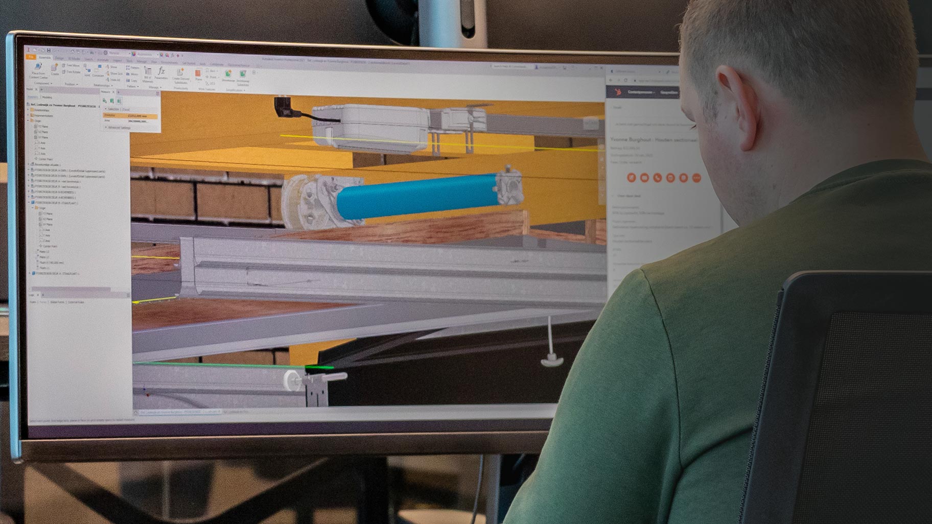 Different Doors garagedeuren