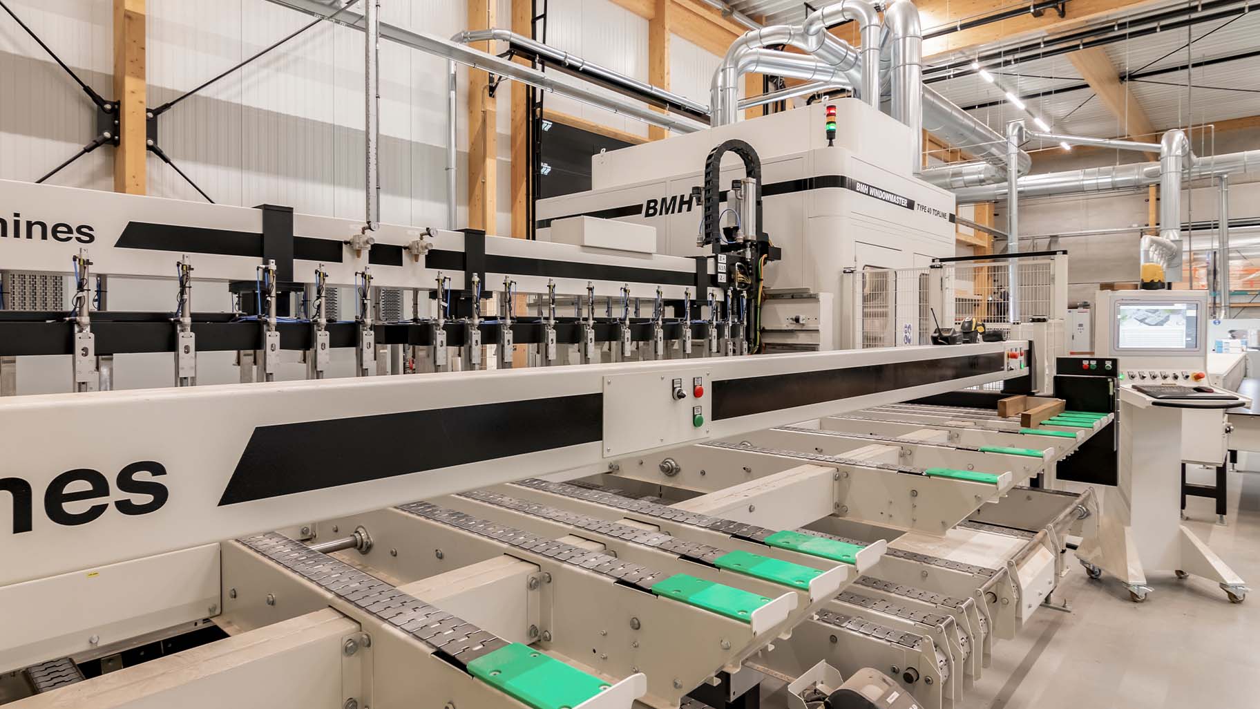 Productie Different Doors