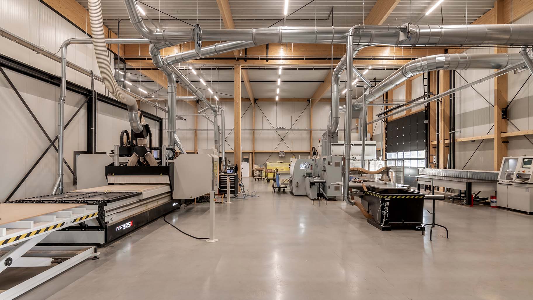 Productie Different Doors