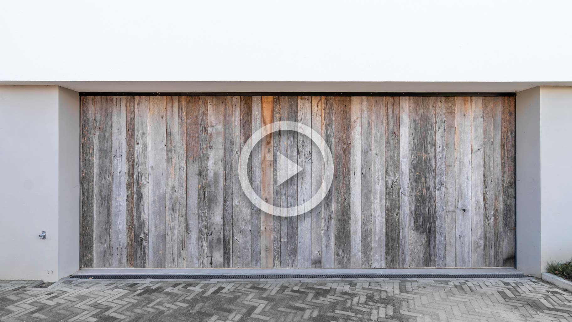 video barnwood garagedeur