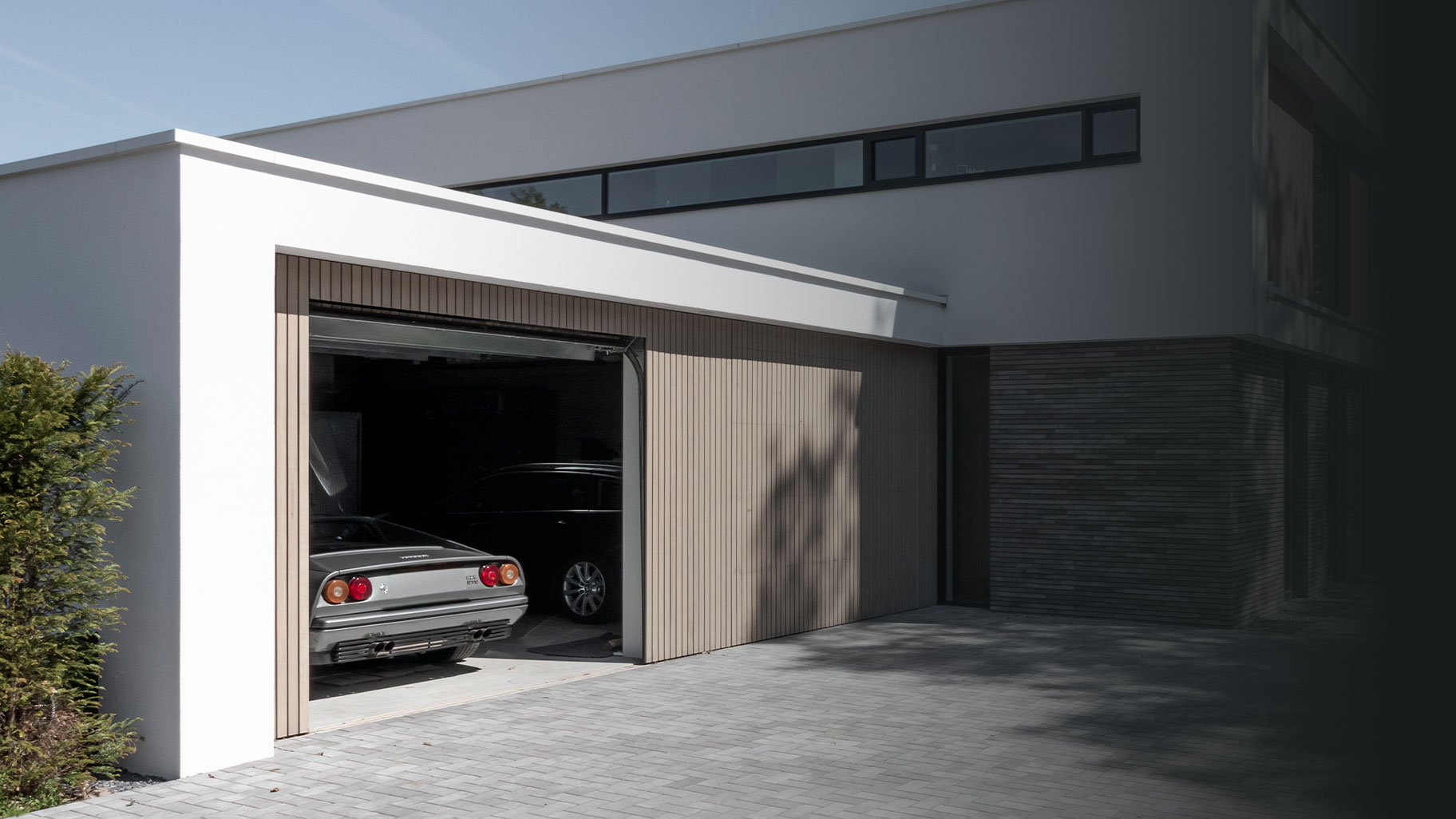 frake hout garagedeur garagedoor different doors