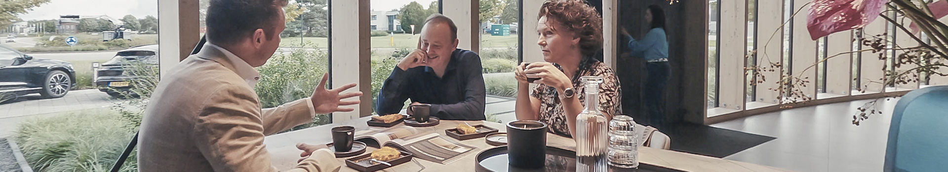 Advies in onze showroom