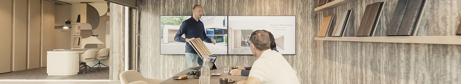 Different Doors offerte