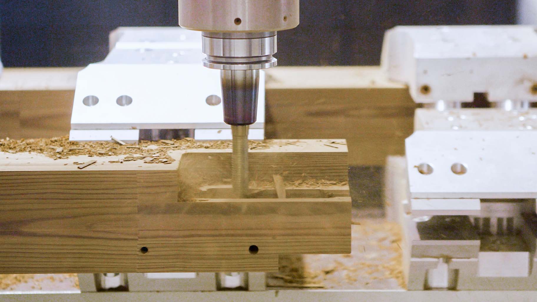 Different Doors productieproces in Budel