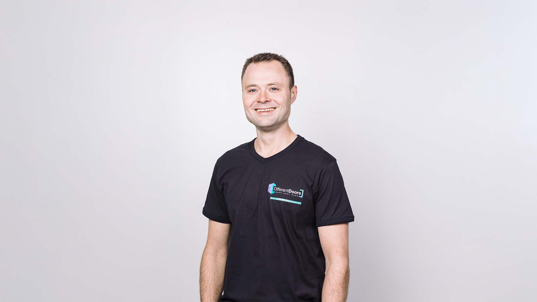 Different Doors historie