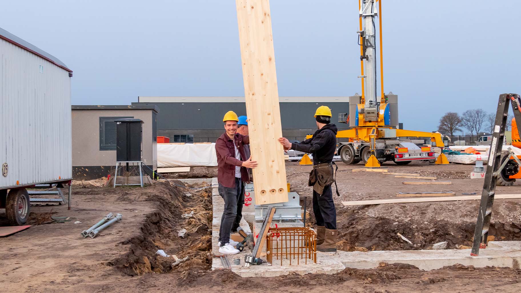 Different Doors historie