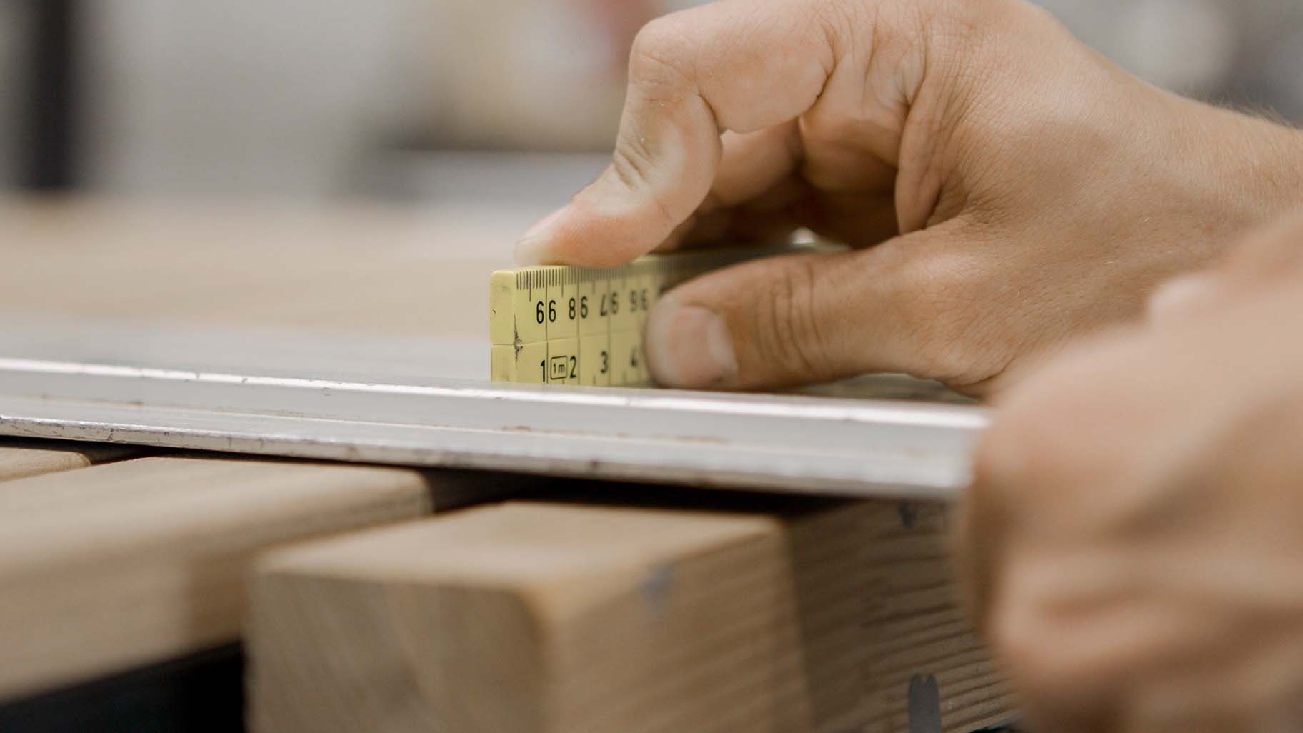 Different Doors productieproces in Budel