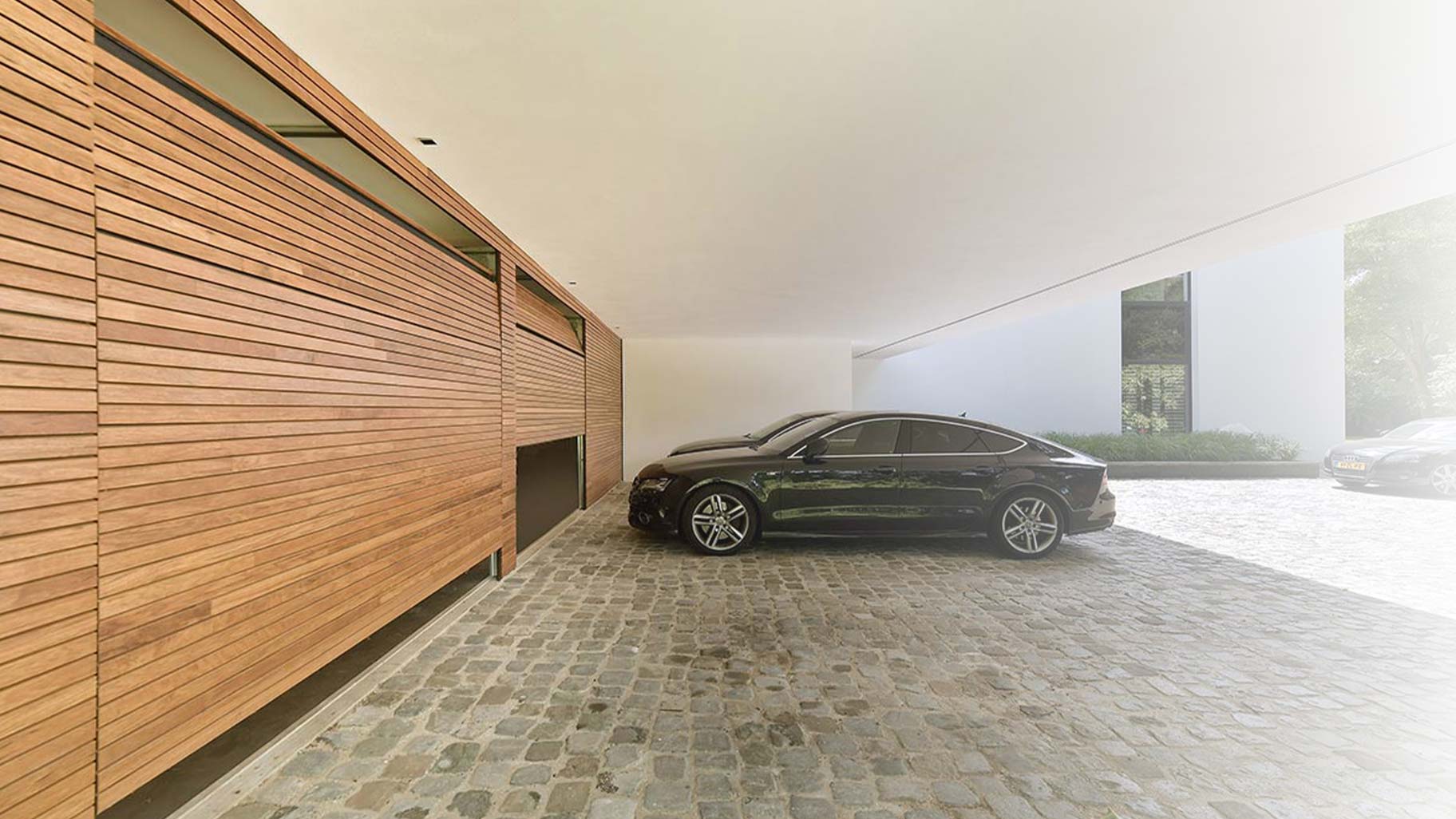 Different Doors garagedeur free willy profiel