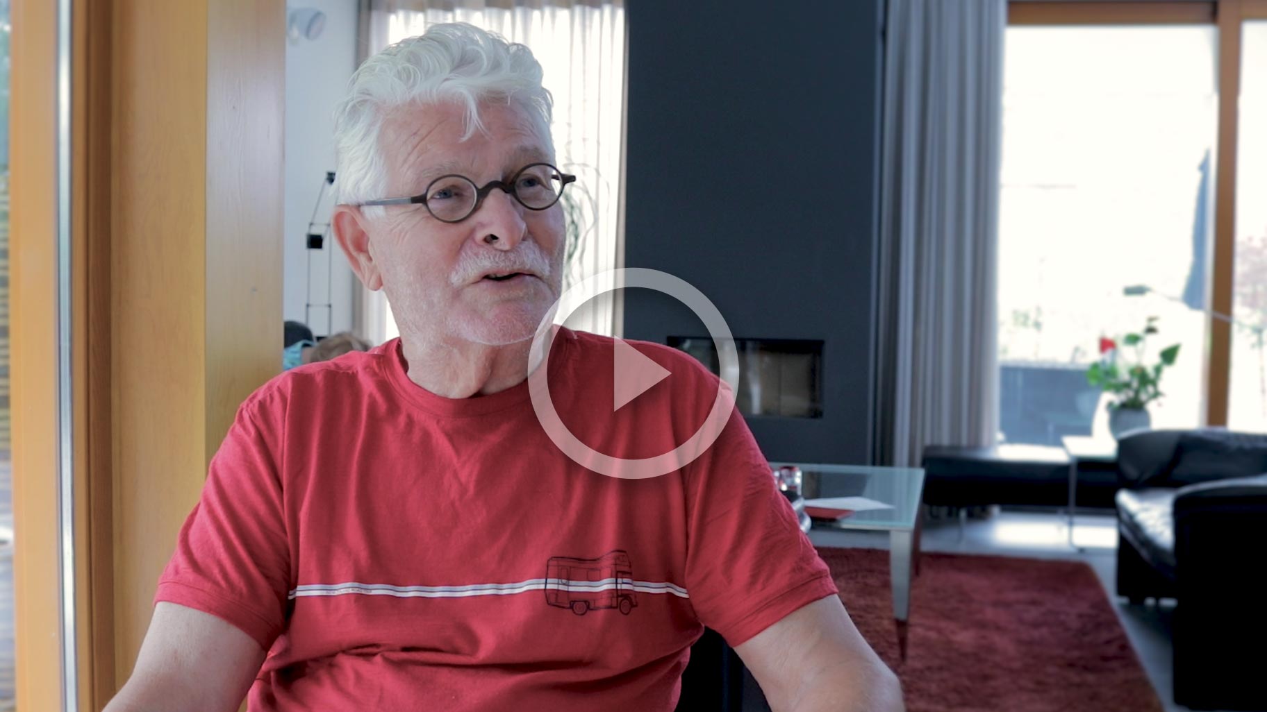 Interview Different Doors houten garagedeur