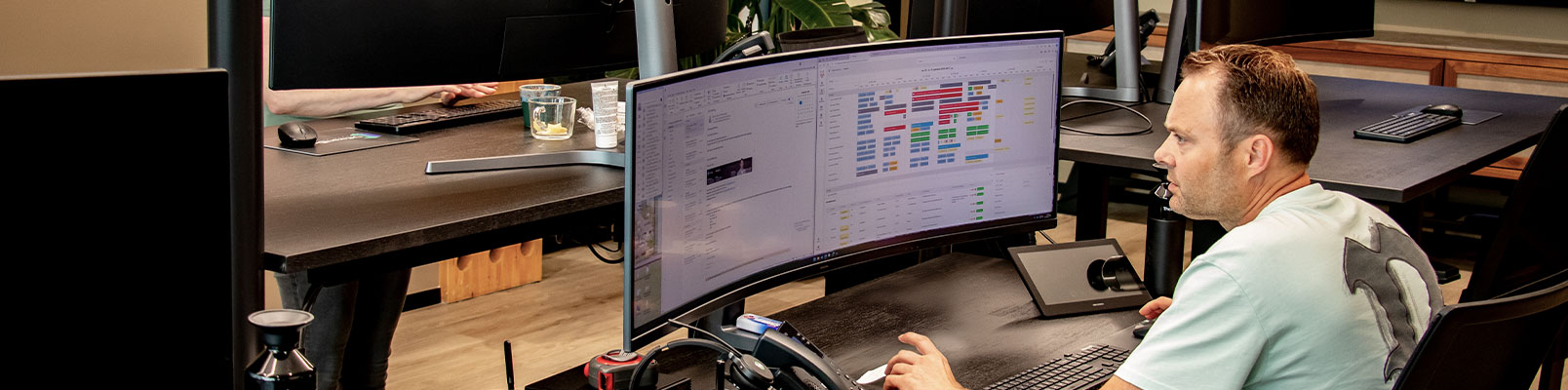 Service Different Doors