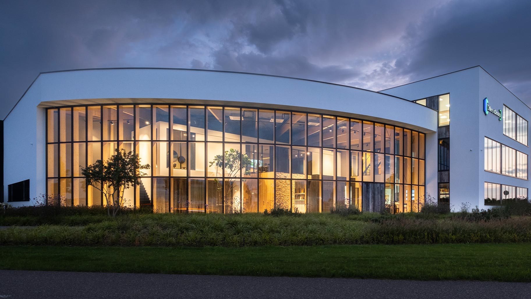 Different Doors showroom