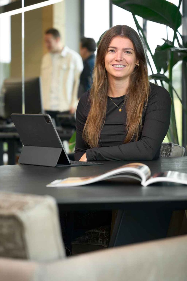 Diverse nieuwe personeels foto’s