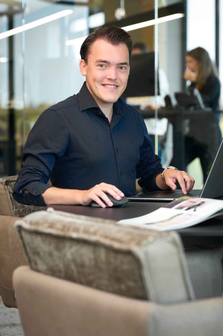 Diverse nieuwe personeels foto’s