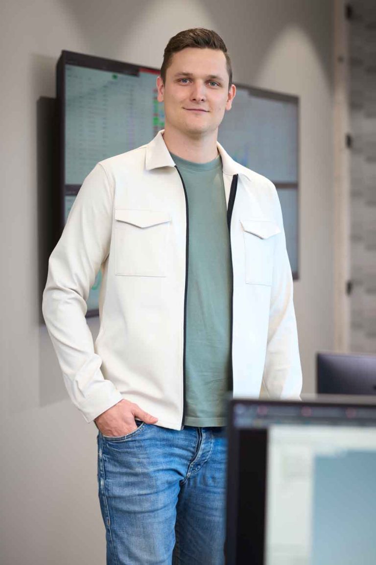 Diverse nieuwe personeels foto’s