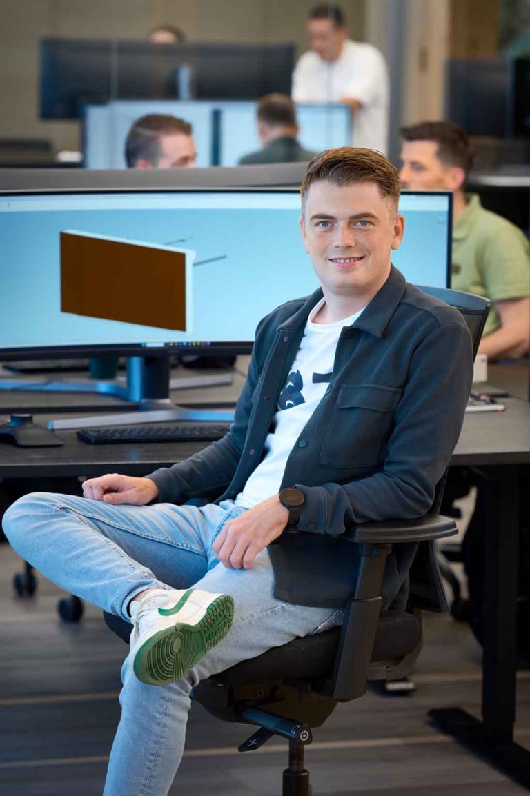 Diverse nieuwe personeels foto’s