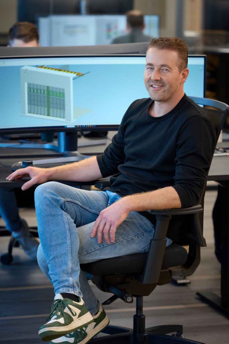 Diverse nieuwe personeels foto’s