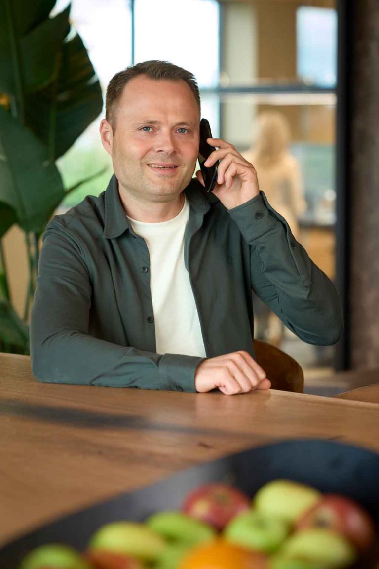 Diverse nieuwe personeels foto’s