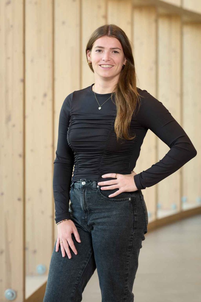 Diverse nieuwe personeels foto’s