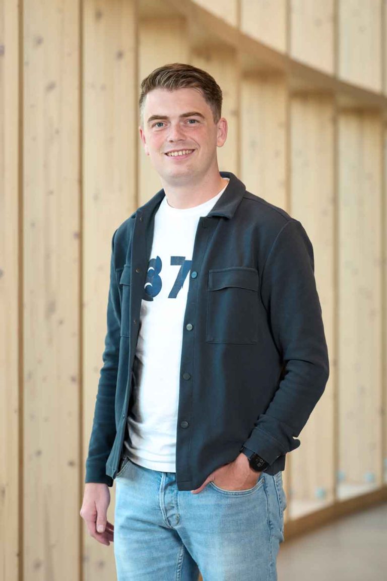 Diverse nieuwe personeels foto’s