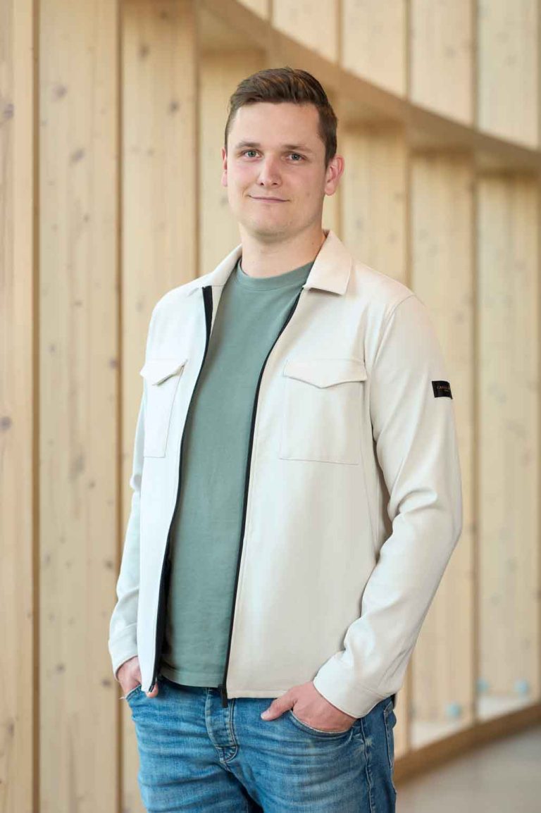 Diverse nieuwe personeels foto’s