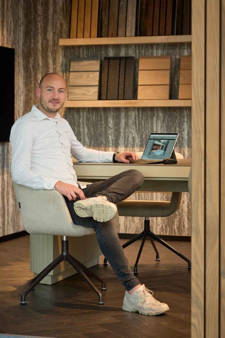 Diverse nieuwe personeels foto’s