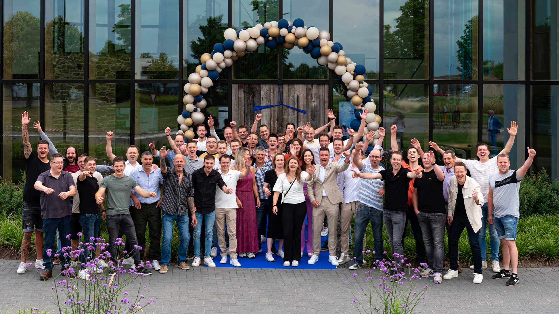 Team Different Doors