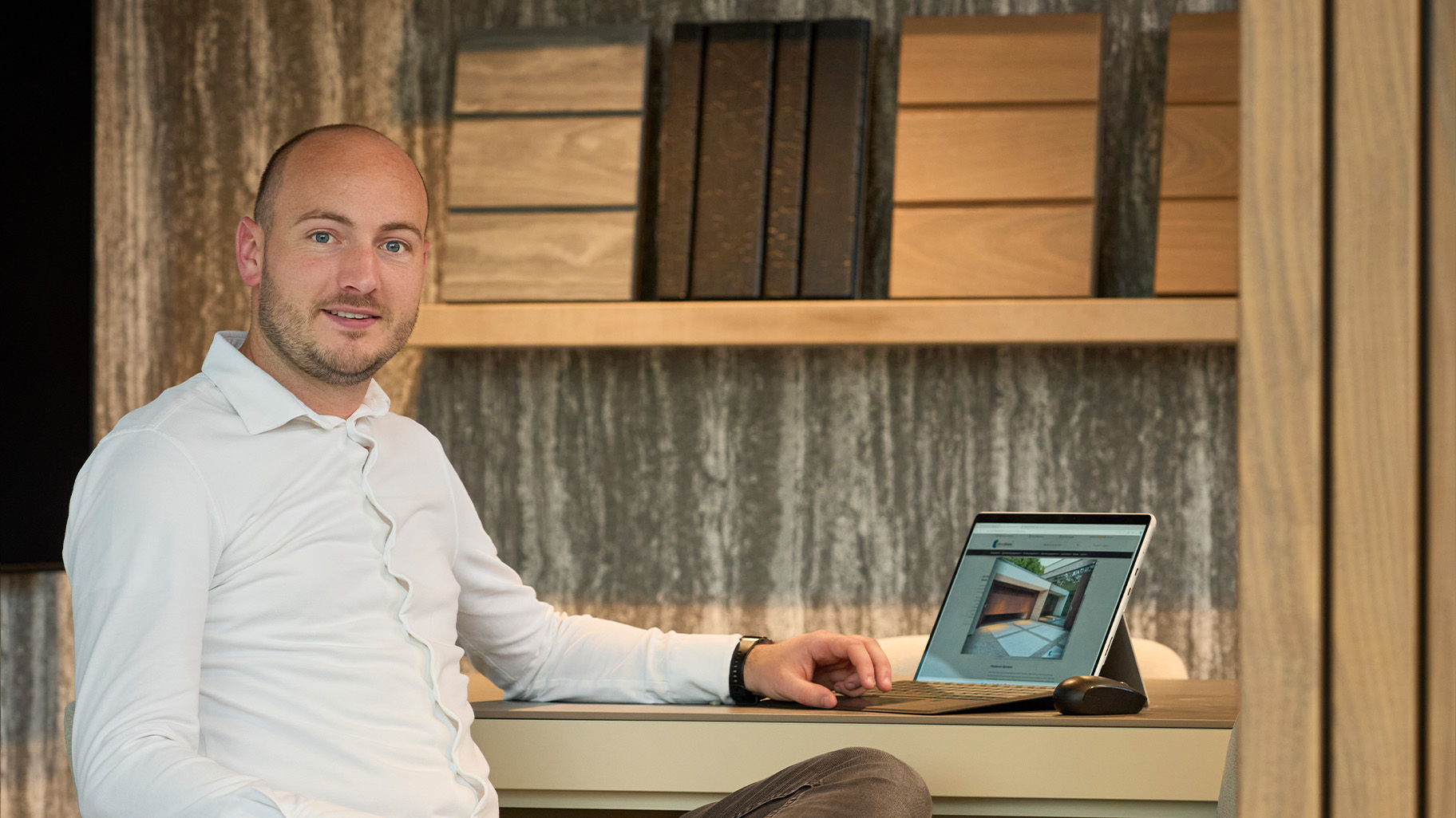 Diverse nieuwe personeels foto’s