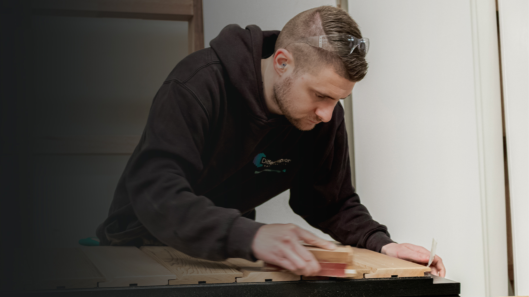 afmontage productie medeweker