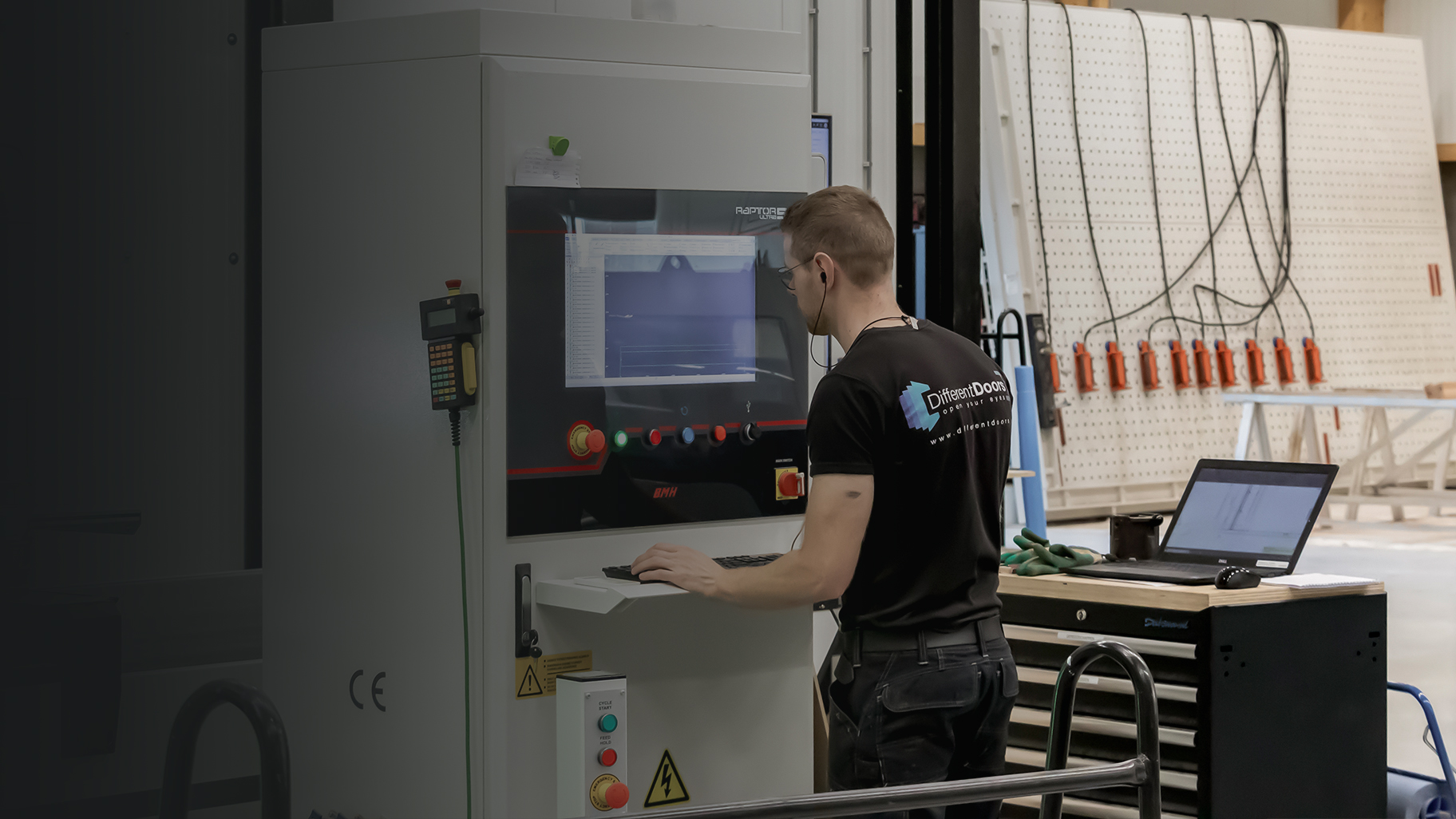 machinaal houtbewerker